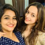 Remya Nambeesan Instagram - AM ❤️ @bhavzmenon 😈!! #