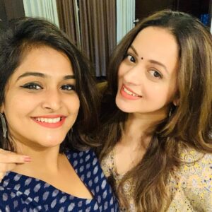 Remya Nambeesan Instagram - AM ❤️ @bhavzmenon 😈!! #