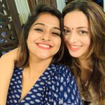 Remya Nambeesan Instagram - AM ❤️ @bhavzmenon 😈!! #