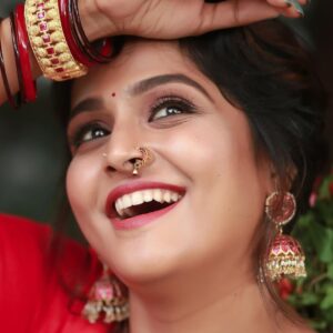 Remya Nambeesan Instagram - Wearing @minka_by_naufiahabeeb jewellery @bcos_its_silver  Styling @divyaaunnikrishnan  MUAH @jo_makeup_artist 📷 @pranavraaaj #instagood #instagram #saree #photoshoot