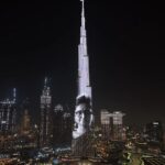 Remya Nambeesan Instagram - Happiness manifests itself in many ways, and this way at Burj Khalifa is ecstatic. Enjoy the hasya in #summerof92 #Netflix #Navarasa !! Be a part of this festival of emotions enjoy all the Rasas... @priyadarshan.official #nedumudivenuactor @manikuttantj #yogibabu