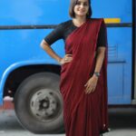 Remya Nambeesan Instagram - Just!! @jo_makeup_artist!!