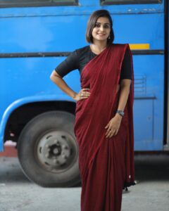 Remya Nambeesan Instagram - Just!! @jo_makeup_artist!!