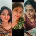 Remya Nambeesan Instagram - #dancerlife ❤️🤍👯‍♀️💃🏿#maggies #dancegoals #danceglow !! stay safe friends !! @mohammed_shabna @rimakallingal 😍😍😍😍