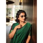 Remya Nambeesan Instagram - Wearing @thenmozhidesigns @divyaaunnikrishnan @manistills