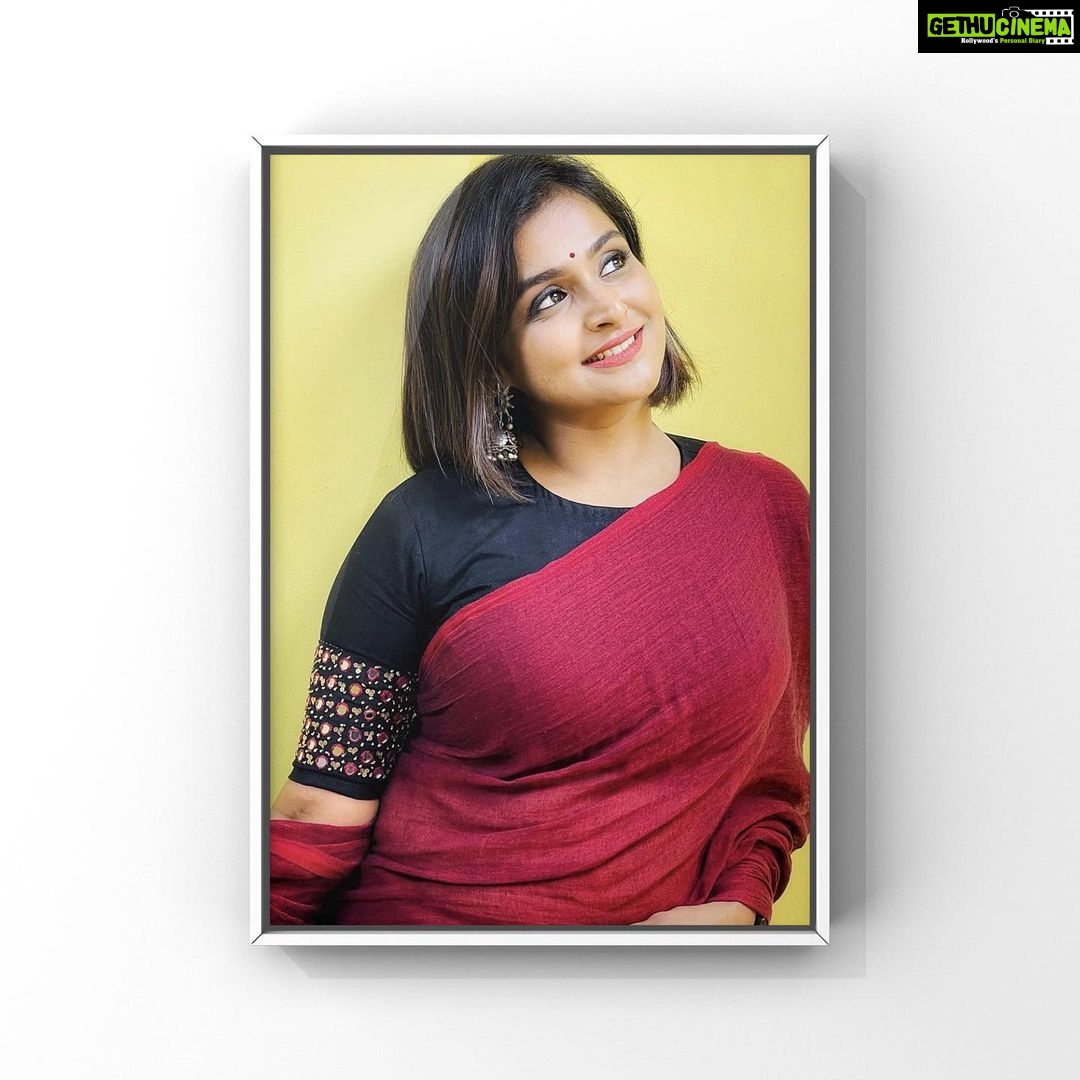 Remya Nambeesan - 48.2K Likes - Most Liked Instagram Photos