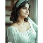 Remya Nambeesan Instagram - Concept and Styling @divyaaunnikrishnan Outfit @prabhavofficial by @bavanisuryaa Jewels @meralda.jewels Muah @jo_makeup_artist Photographer @abi.pk.98
