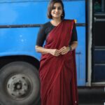 Remya Nambeesan Instagram - Just!! @jo_makeup_artist!!