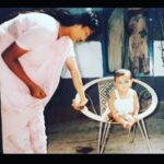 Remya Nambeesan Instagram – #Just !! reminiscing the child in me 👧🏻 !! #happychildrensday !!