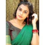 Remya Nambeesan Instagram – Wearing @thenmozhidesigns @divyaaunnikrishnan @manistills