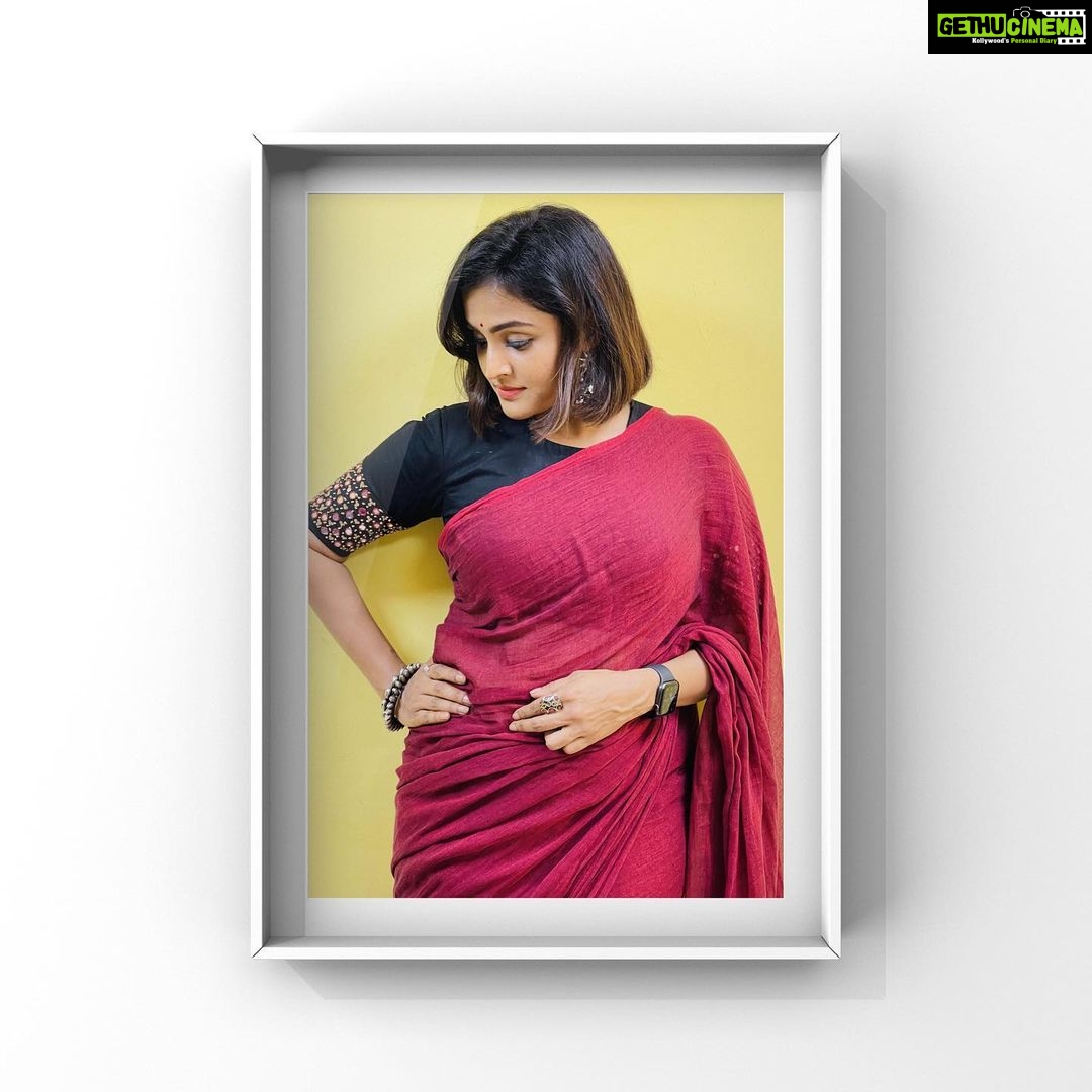Remya Nambeesan - 48.2K Likes - Most Liked Instagram Photos