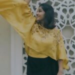 Remya Nambeesan Instagram - Styling @divyaaunnikrishnan Outfit @damanz.designs Muah @jo_makeup_artist Photographer @abi.pk.98 Dop @sunil_michle @yourstorywedding_ Cuts @akshaymani__ Location @fourpointskochi #instagram #feelitreelit