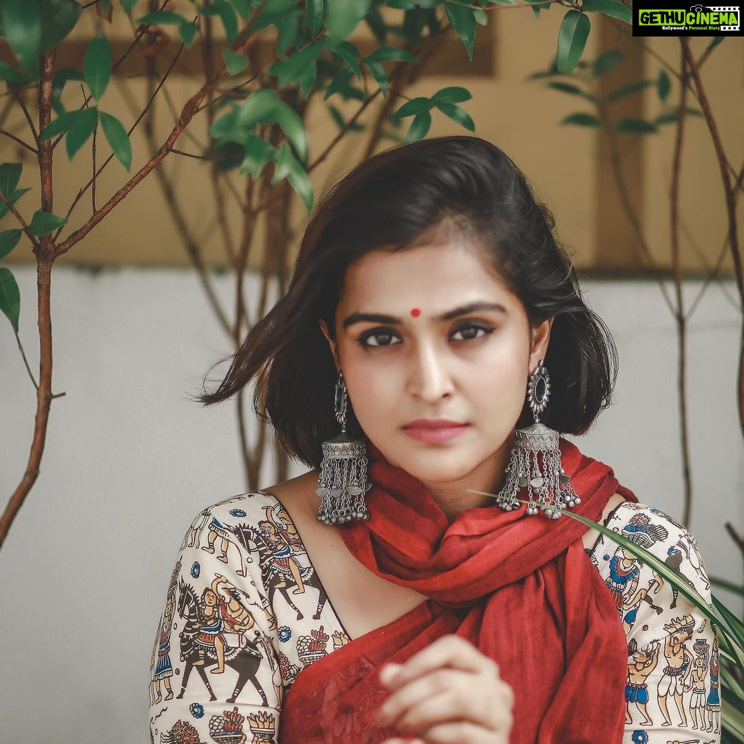Remya Nambeesan - 48.9K Likes - Most Liked Instagram Photos