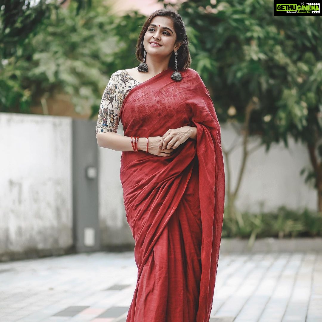Remya Nambeesan - 48.9K Likes - Most Liked Instagram Photos