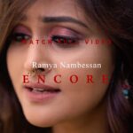 Remya Nambeesan Instagram - Many have enjoyed the stroll down memory. If you haven't please plug onto #TuneintoReminiscence A Tribute to the Mastero front #RamyaNambessanEncore Trigger your memories @sharon_sreenivas @itz_mi_vysakh @_praveenpowers_ @divyaaunnikrishnan @jo_makeup_artist @devraagh @srik_varier @arunalat @dil_vinu LINK IN THE BIO N STORY