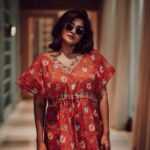 Remya Nambeesan Instagram – Styling @divyaaunnikrishnan
Outfit @charkhaangarkhaa
Muah @jo_makeup_artist 
Photographer @abi.pk.98
#diwali #staysafe ❤️ Four Points by Sheraton Kochi Infopark