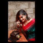 Remya Nambeesan Instagram - Hello 😎. @pranavraaaj @jo_makeup_artist @a.r.t_store @divyaaunnikrishnan @devraagh Illam Heritage
