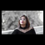 Remya Nambeesan Instagram - #black @divyaaunnikrishnan @pranavraaaj @jo_makeup_artist wearing @flashfashiondesigns