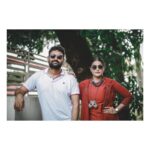 Remya Nambeesan Instagram - Love you ma boiii !! ❤️#myreasontosmile @rahul_subrahmanian PC @pranavraaaj @jo_makeup_artist @divyaaunnikrishnan