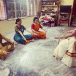 Remya Nambeesan Instagram - Learning to unlearn. New beginnings. The joy of togetherness. ❤️❤️ @mohammed_shabna @rimakallingal #vilasiniteacher