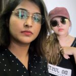 Remya Nambeesan Instagram - #reels #instagramreels @bhavzmenon 😈😈😈😈!! veezhum ezhunnelkum veezhum ezhunnelkum 😂😂😂😈!! #sisterhood