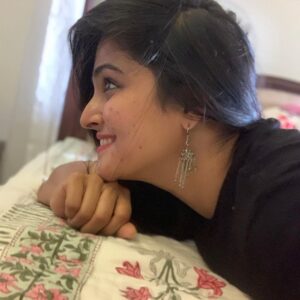 Remya Nambeesan Instagram - Candid 🥰 #stayhomestaysafe !! Embrace Your Imperfections 😍😍😍 !!