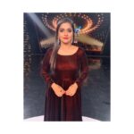 Remya Nambeesan Instagram – Wearing @oyildesignstudio MUA @monish_mathai_makeup_artist_ #sunsinger #instagram #insta #instagood