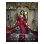 Remya Nambeesan Instagram – Teaser coming out tomorrow at 5pm ♥️✨ #RamyaNambessan #RamyaNambessanEncore #Teaser #Tomorrow styling @divyaaunnikrishnan MUAH @renjurenjimar PC @pranavraaaj Jewellery @bcos_its_silver 😘