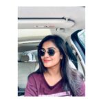 Remya Nambeesan Instagram – Oh yes!! Ready for the ride😎😎!! #live #love # laugh #instagram #insta