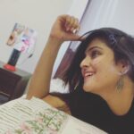 Remya Nambeesan Instagram – Candid 🥰 #stayhomestaysafe !! Embrace Your Imperfections 😍😍😍 !! Home :)