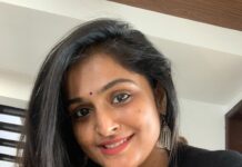 Remya Nambeesan Instagram - Candid 🥰 #stayhomestaysafe !! Embrace Your Imperfections 😍😍😍 !! Home :)