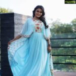 Remya Nambeesan Instagram - Wearing @designsbydaksha PC @aravind_photograph_y MUAH @shiva_makeover Styling @divyaaunnikrishnan #instagood #instafashion #instagram #instalife