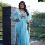 Remya Nambeesan Instagram - Wearing @designsbydaksha PC @aravind_photograph_y MUAH @shiva_makeover Styling @divyaaunnikrishnan #instagood #instafashion #instagram #instalife