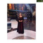 Remya Nambeesan Instagram – Wearing @oyildesignstudio MUA @monish_mathai_makeup_artist_ #sunsinger #instagram #insta #instagood