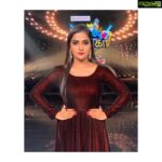 Remya Nambeesan Instagram – Wearing @oyildesignstudio MUA @monish_mathai_makeup_artist_ #sunsinger #instagram #insta #instagood