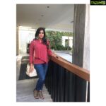 Remya Nambeesan Instagram – Styling @poorts_20 😍😘 #life❤️ Wearing: @dithi.studio 💃🏿