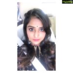 Remya Nambeesan Instagram - 😌💃🏿 Black Black Black 😎!! #insta #instagram #life