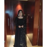 Remya Nambeesan Instagram - 👗 @sabarinathnath MUA n Hair @monish_mathai_makeup_artist_ #insta #instagram #blacklove