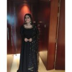 Remya Nambeesan Instagram - 👗 @sabarinathnath MUA n Hair @monish_mathai_makeup_artist_ #insta #instagram #blacklove