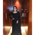 Remya Nambeesan Instagram - 👗 @sabarinathnath MUA n Hair @monish_mathai_makeup_artist_ #insta #instagram #blacklove