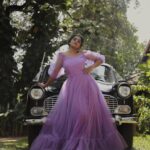 Remya Nambeesan Instagram – Lavender love ✨  Styling n designs @divyaaunnikrishnan  Concept n photography @kunjippaaru  MU n H @jo_makeup_artist  costumes @anohbyanooparavindh Location @oldlighthousebristow Old Lighthouse Bristow Hotel
