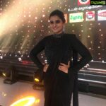Remya Nambeesan Instagram - #sunsinger 😍!! wearing @fatiz_bridal_emporio jewellery @chennai.allcollections MUA @sebastian.miranda.3998