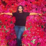 Remya Nambeesan Instagram – Open mind!! Big dreams!! wild heart!!@expo2020dubai #expo2020 #expo2020dubai #meraki #comaraderie #live #love #laugh