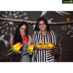 Remya Nambeesan Instagram - @e3_themeparks !! ‘Birdwomen’ 🤓😬❤️💃🏿!!! @shruthi.namboodiri