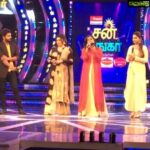 Remya Nambeesan Instagram - #unnaleunnale ❤️🎤🎼