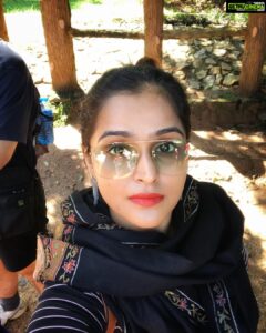 Remya Nambeesan Instagram - Morning bliss 😍#instagood #instamusic #instalife #instagram