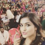 Remya Nambeesan Instagram - Cudn’t be better!!😍😘 Happy women’s day!!! #womenhood#behuman #EGScollegenagapattanam Nagapattinam