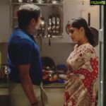 Remya Nambeesan Instagram - #2yearsofsethupathi!! My fav scene from the movie 😃😀!! #sethupathimovie @actorvijaysethupathi @nivaskrishnamoorthy #ramyanambeesan #ramyanambessan #sethupathi