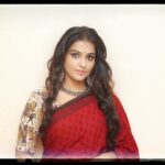Remya Nambeesan Instagram – Never ending sari love 😍thanks @pranavraaaj @sajithandsujith