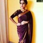 Remya Nambeesan Instagram - Wearing Naira# Naira boutique!! Hair n make up by @sajithandsujith pic courtesy @sayanoraphilip 😘😘